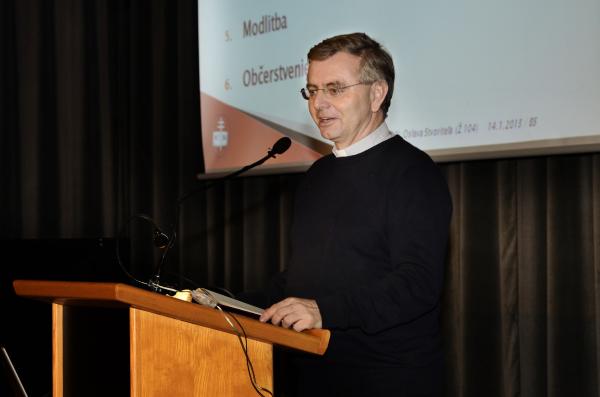 Pozvánka na Konferenciu o zasvätenom živote