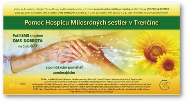 Pamätáme v modlitbe