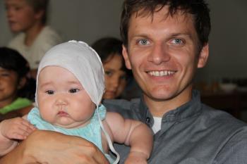 Náš bývalý kaplán Ondrej Slávik o misi v Kazachstane