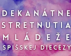 Dekanátne stretnutie mládeže