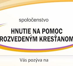Pomoc rozvedeným