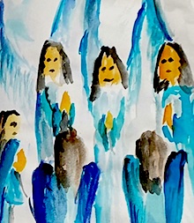 Dva obrázky do pamätníčka