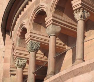 ZLATÝ VEK NEMECKA – ROMÁNSKA DOBA