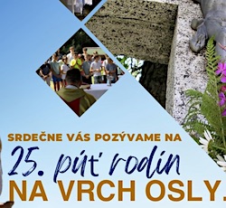 Púť na vrch OSLY
