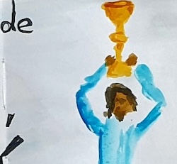 Ďalšie kresbičky do pamätníka